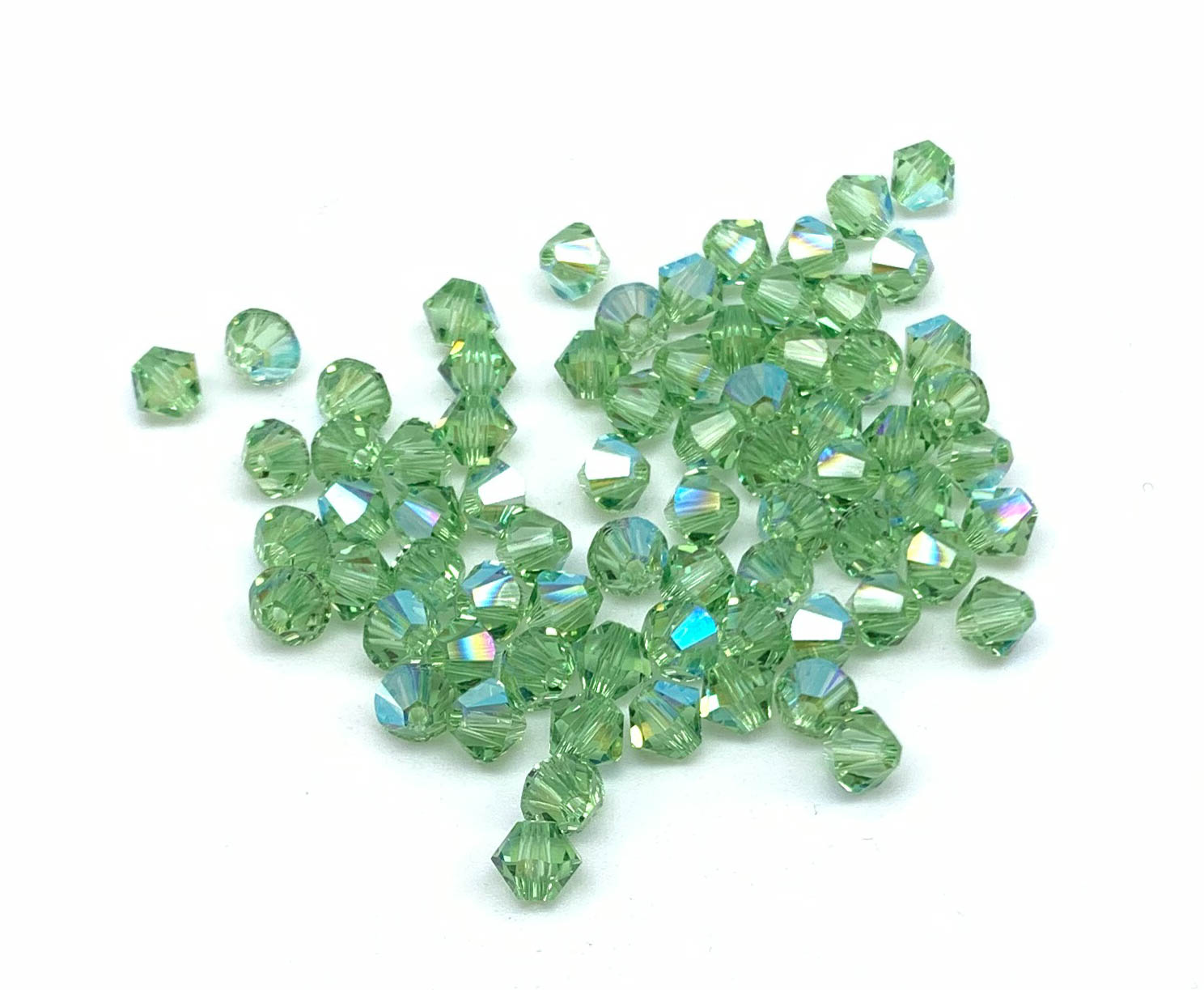 EuroCrystal Collection > 5328 - XILIAN Bicone Beads > 6mm - Wholesale Pack